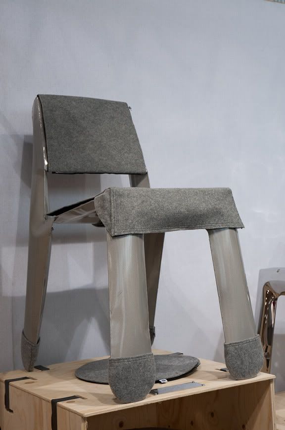 plopp fauteuil