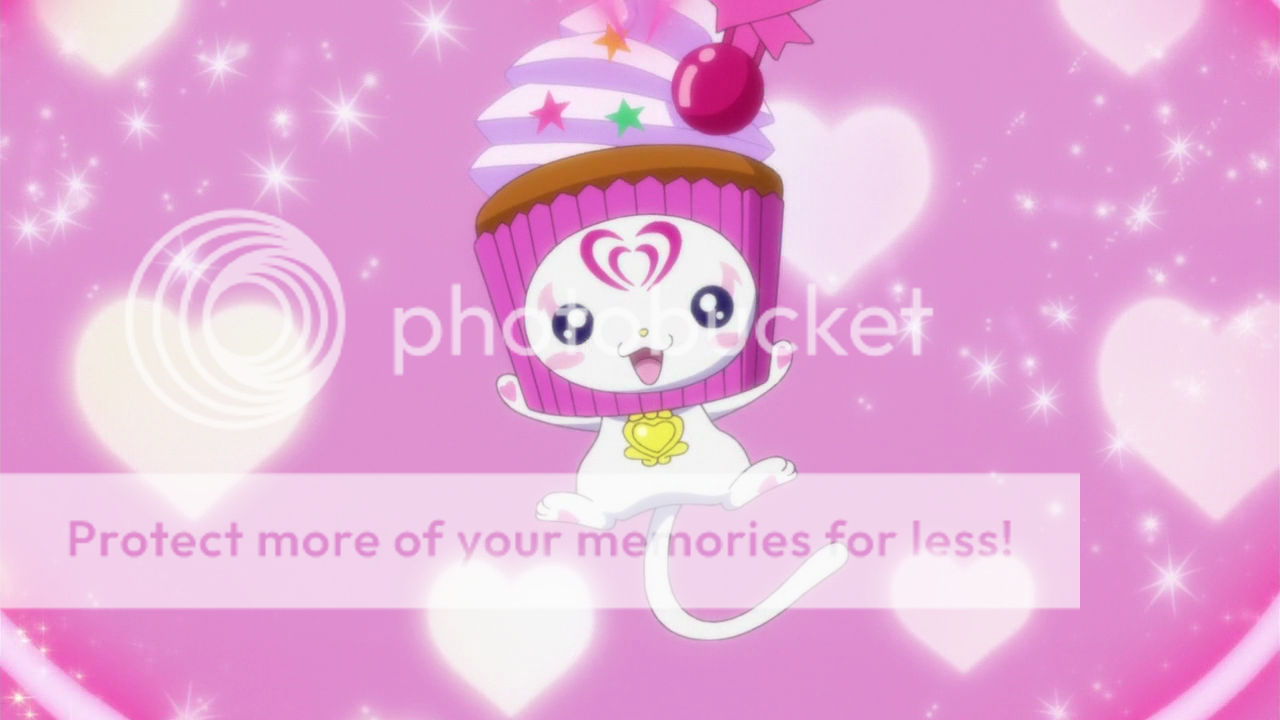 I am a Cupcake-nya!