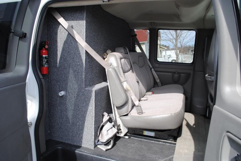 The Crewcab Moto Van Vannin Community And Forums