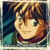 Duo Maxwell - Gundam Wing