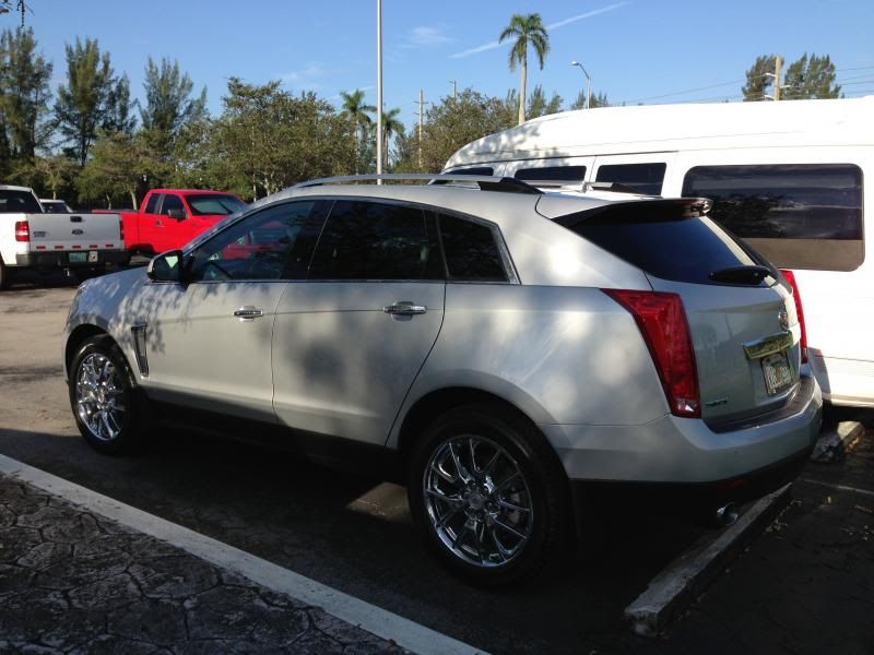 Ed Morse Cadillac >> New 2013 SRX Pemium came home last night Ed Morse Cadillac >> New 2013 SRX Pemium came home last night
