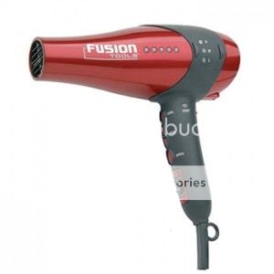 Fusion Tools Pro Ceramic Heater ion Hair Blow Dryer HTX002 Brand New