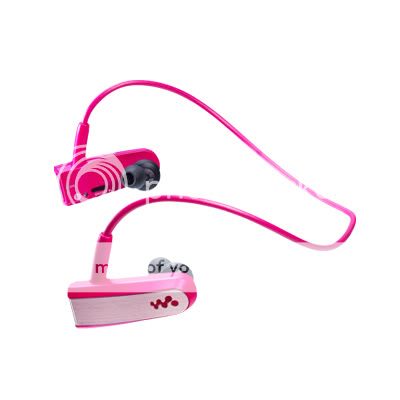 SONY WALKMAN NWZ W202 2GB WIRELESS  PLAYER PINK NEW 27242769236 