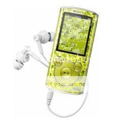 Take your favorite tunes and videos with you on the go with this 