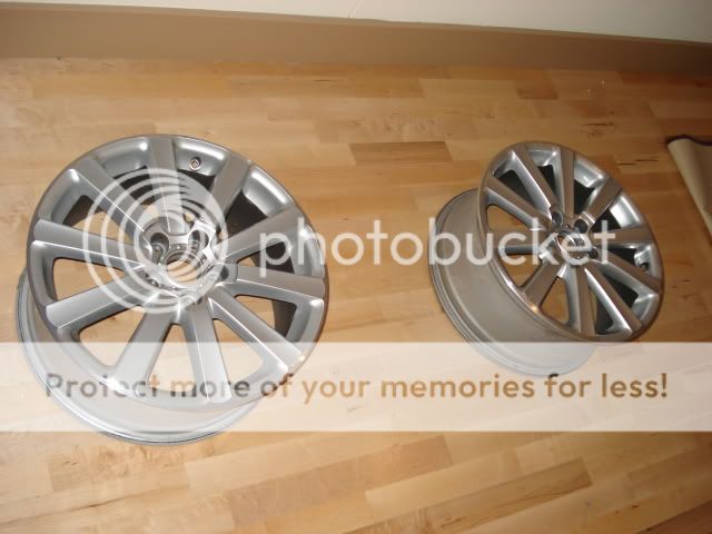 FS: (2) R32 Omaynt Wheels full size spare 2 avail, $75-$85 each, Will ...