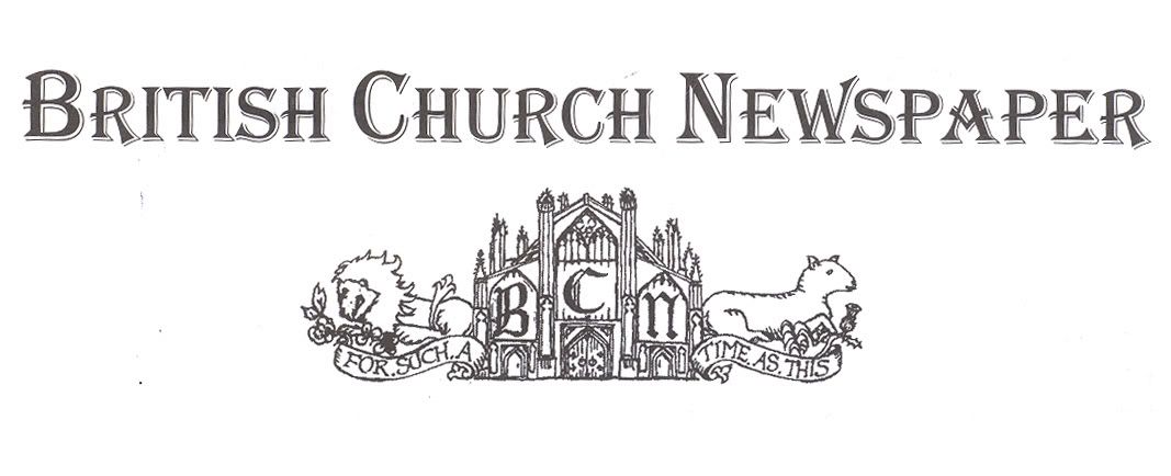 British Church Newspaper