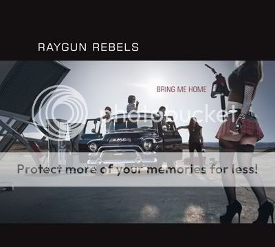 raygun rebels - bring me home (flac) (2011)