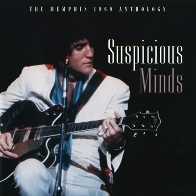Elvis Presley - Suspicious Minds (The Memphis 1969 Anthology) (APE) (1999) Elvis Presley - Suspicious Minds (The Memphis 1969 Anthology) (APE) (1999)