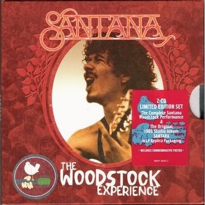 santana - the woodstock experience (flac) (2009) santana - the woodstock experience (flac) (2009)
