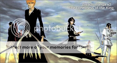 Manga Bleach 2 The Loneliness Of The King Anime Forum Neoseeker Forums