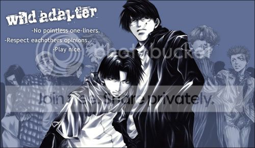 Manga Wild Adapter Anime Forum Neoseeker Forums