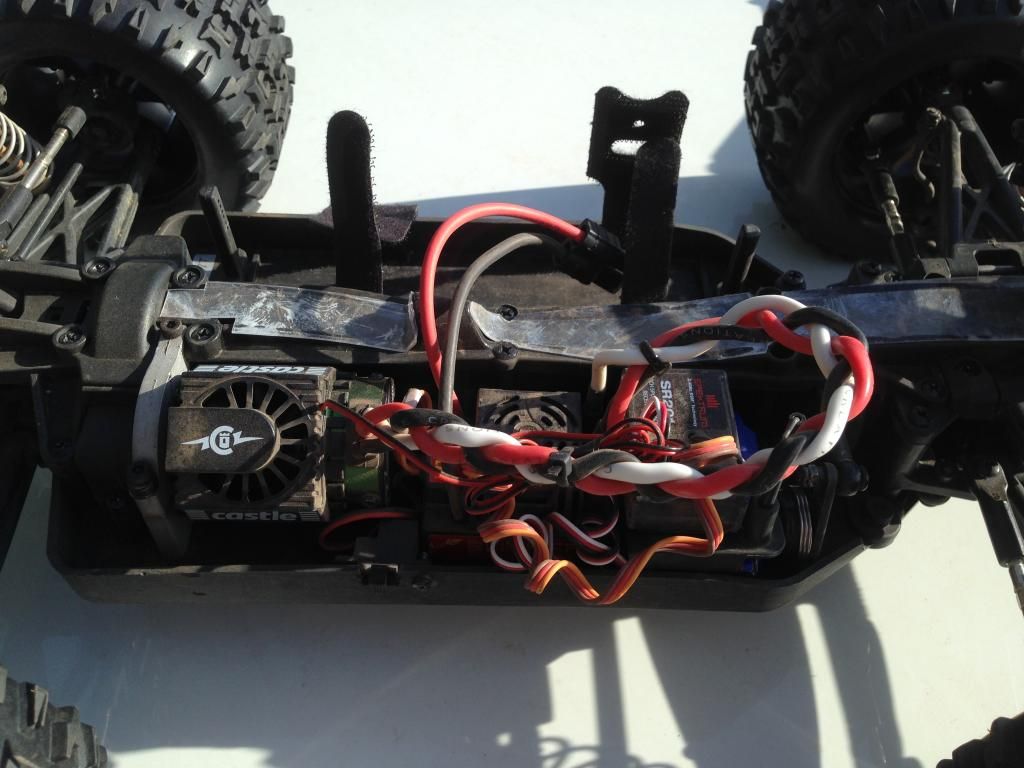 ecx circuit 4x4 brushless