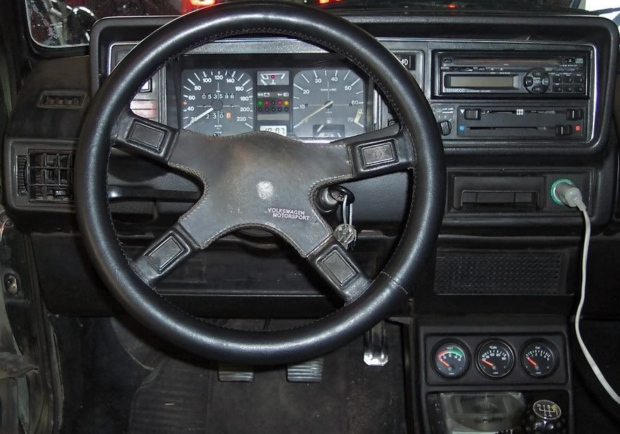 1983 Euro Spec Golf GTI Dash Pics needed. | VW Vortex - Volkswagen Forum