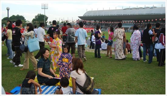 Bon Odori 2008