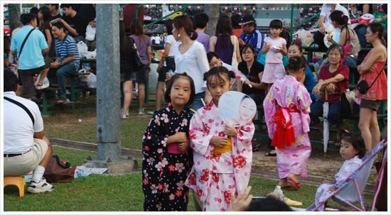 Bon Odori 2008