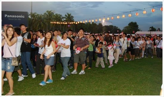 Bon Odori 2008