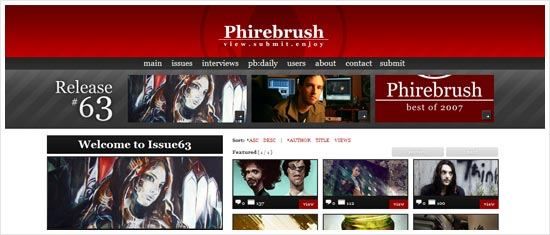 Phirebrush