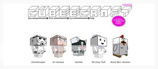 Cubecraft.com