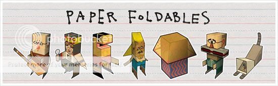 Paper Foldables
