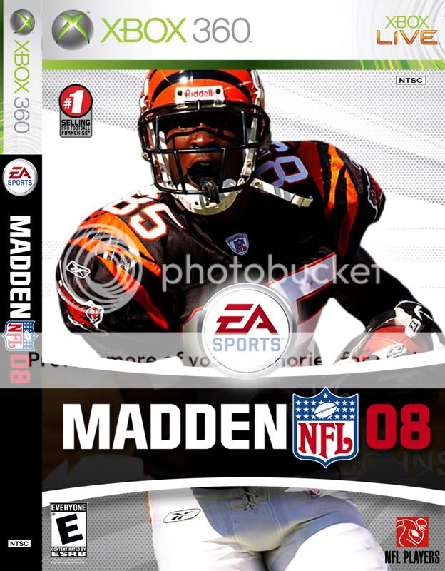 Madden 08 Custom Covers Here! - Page 3 - Operation Sports Forums