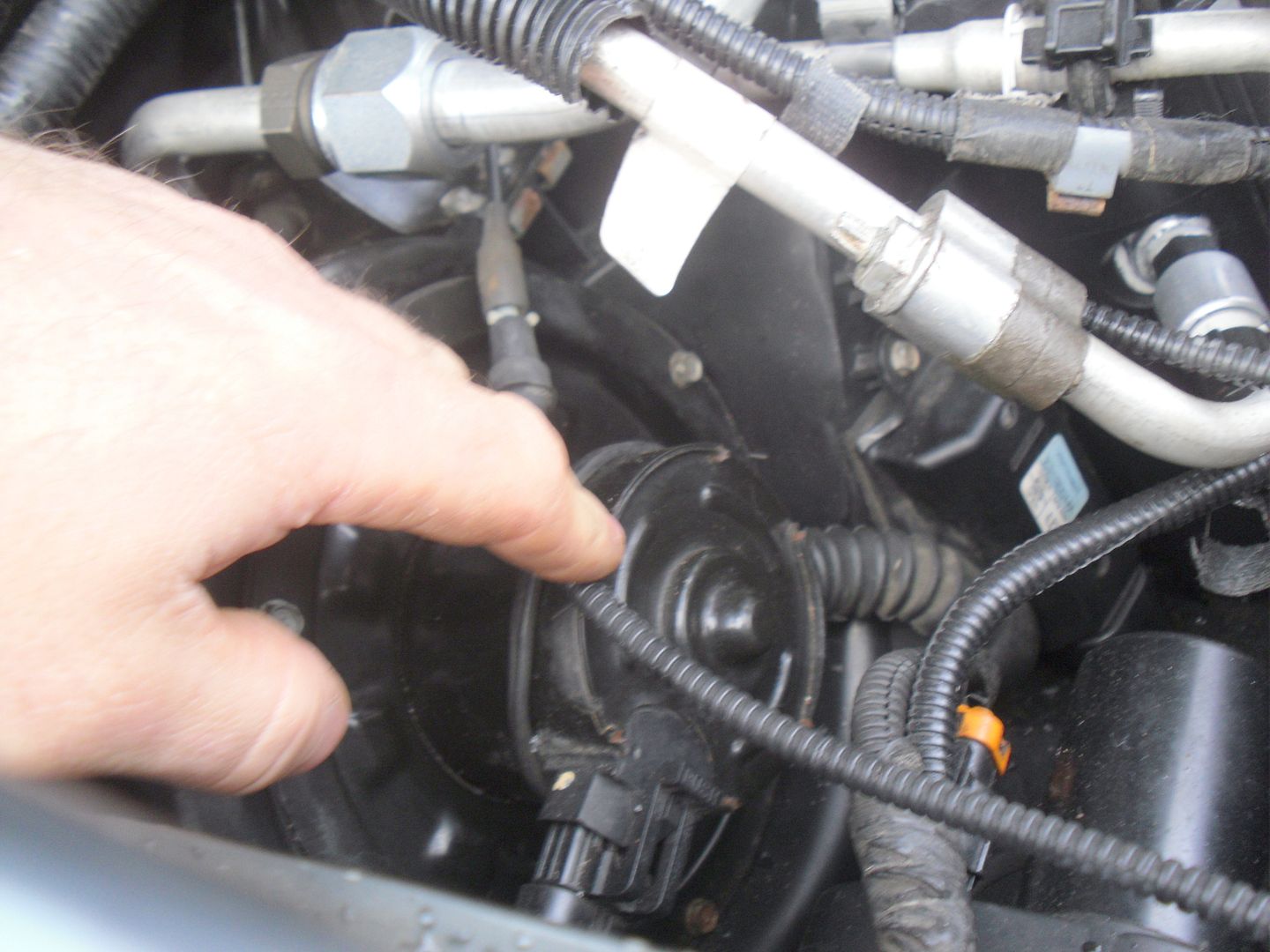 Vacuum Line ?'s | Ford Powerstroke Diesel Forum