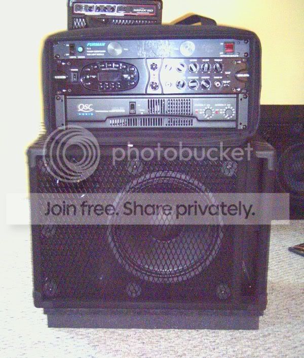 Post Pics or info of your bass rack effects set up - Bass Guitar ...