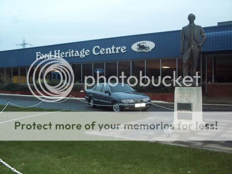 Ford heritage centre #4