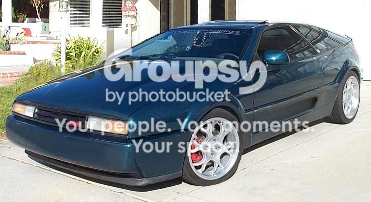 Robert Rocco Rado Anyone seen this wird hybrid rocco rado | VW Vortex - Volkswagen Forum