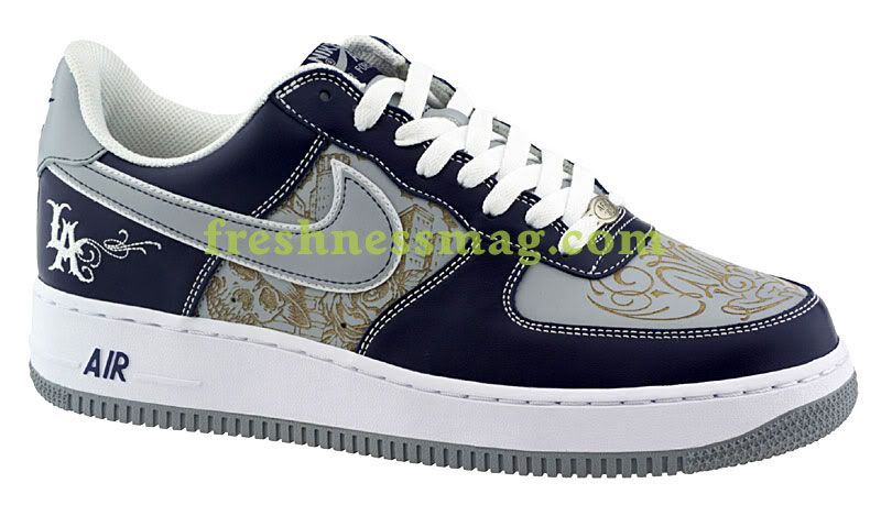 mister cartoon air force 1