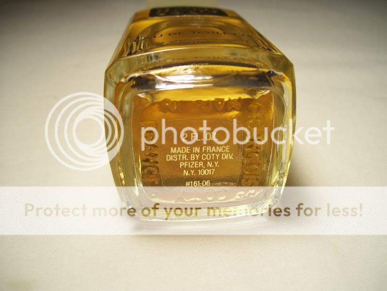 Complice De Francois Coty Pefume 2 fl.oz  