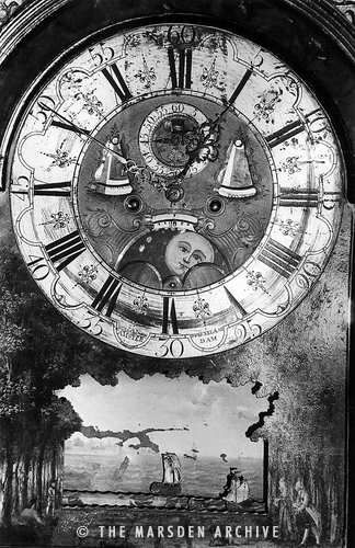 Long-Forgotten: The Haunted Clock
