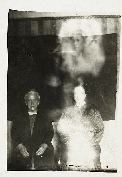 Long-Forgotten: The Séance Circle Part Two: Davenports, Cabinets, and ...
