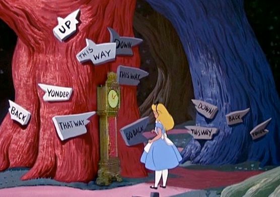 Alice In Wonderland- How An Aspiring Artist Can Relate ...