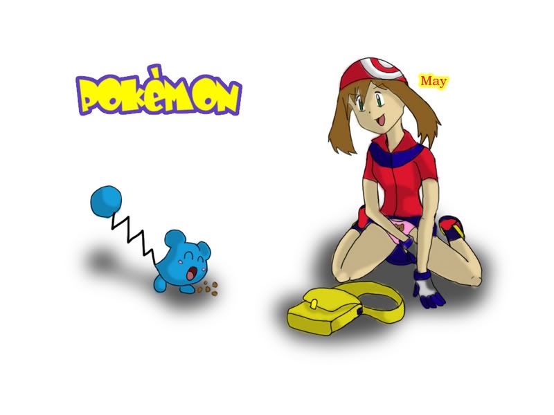 [PokeCommunity.com] Wallpaper!