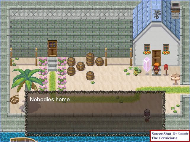 [PokeCommunity.com] The Pernicious(Non Pokemon Game)