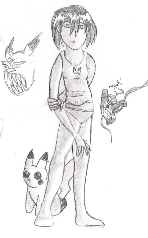 [PokeCommunity.com] Girls <3