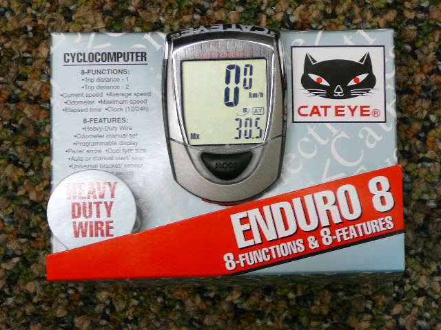 CATEYE ENDURO 8 MANUAL EBOOK