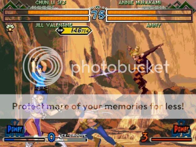 The king of fighters mugen