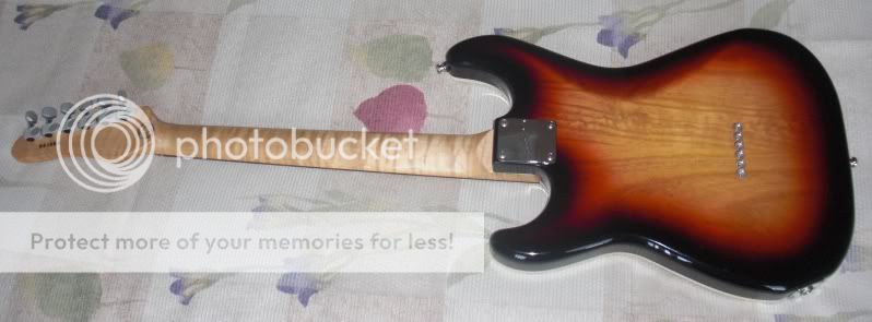 New Guitar Day-Robin Ranger Custom - Electric Guitars - Harmony Central