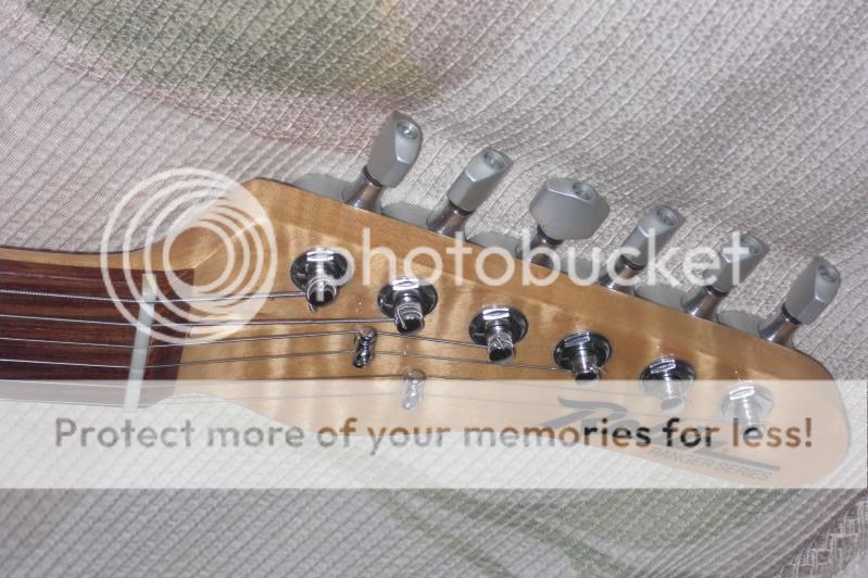 New Guitar Day-Robin Ranger Custom - Electric Guitars - Harmony Central