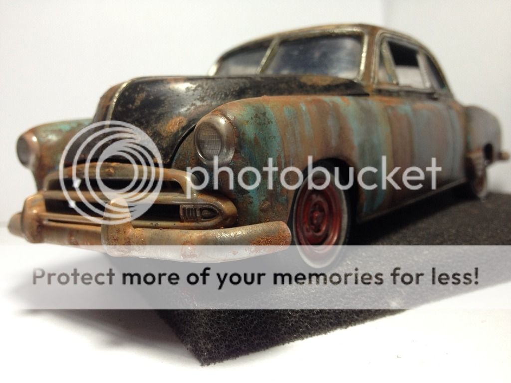 Chevy 51 Business Coupe - Abandonado Tadinho... Image1_1