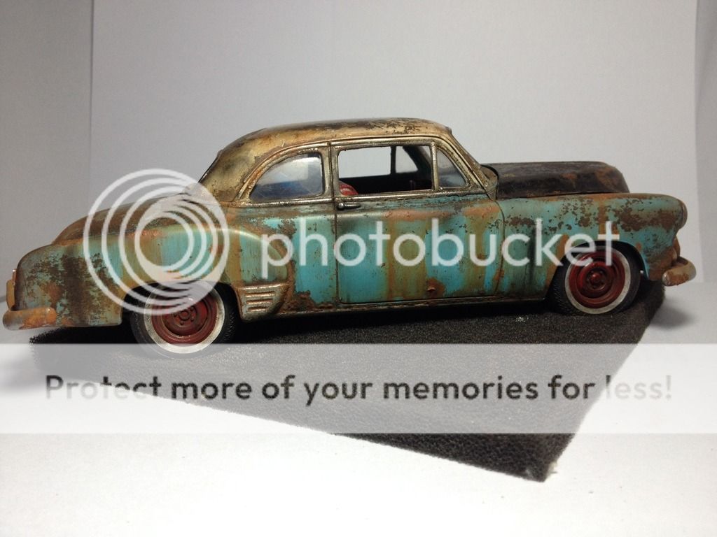 Chevy 51 Business Coupe - Abandonado Tadinho... Image4_1