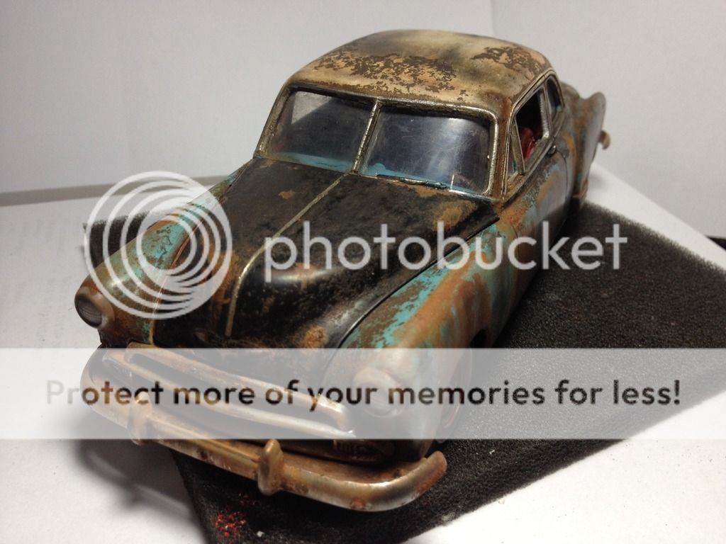 Chevy 51 Business Coupe - Abandonado Tadinho... Image7_1