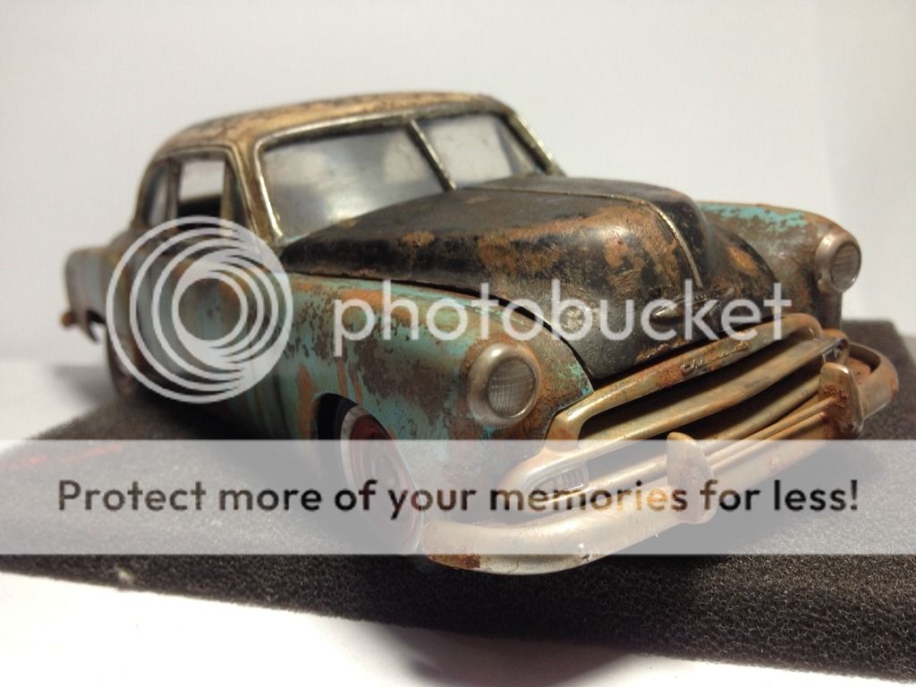 Chevy 51 Business Coupe - Abandonado Tadinho... Image9_1