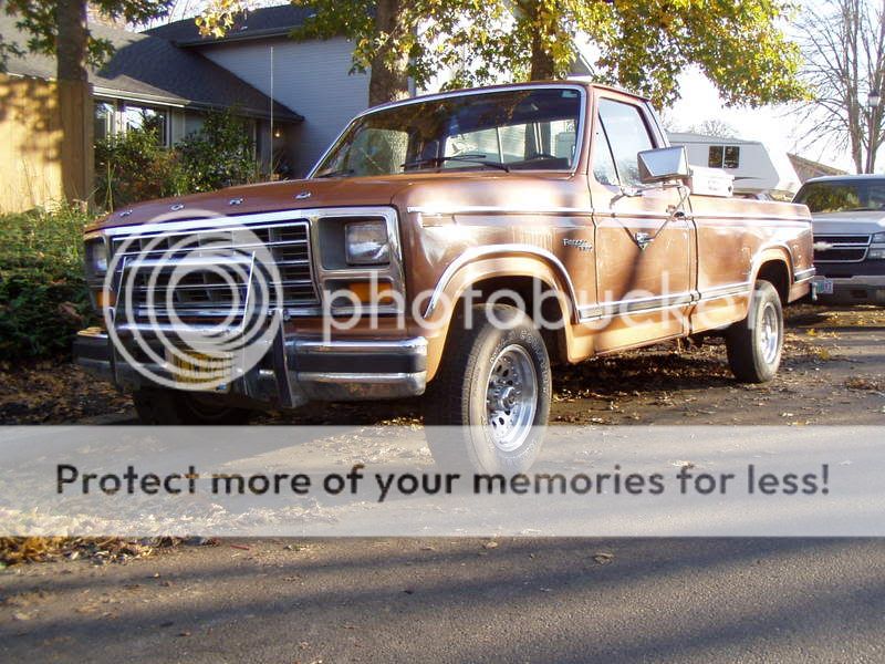 1981 Ford f150 for sale #2