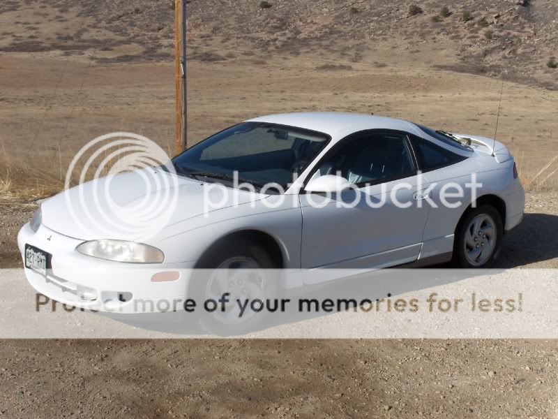 Comparing my WRX to my Eclipse GSX | Subaru WRX Forum