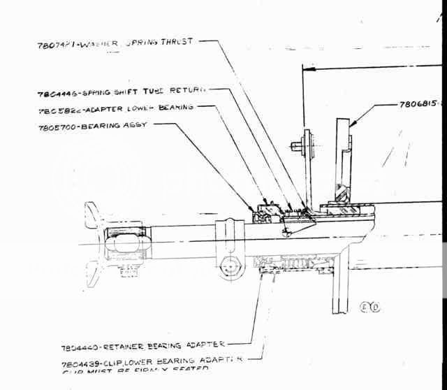 68/69 steering column shaft clamp ? - CorvetteForum - Chevrolet ...