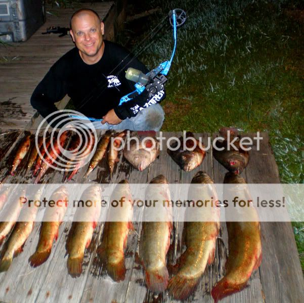 BOWFISHING TRIP BOWHUNTING FISHING TRIPS ORLANDO DISNEY  