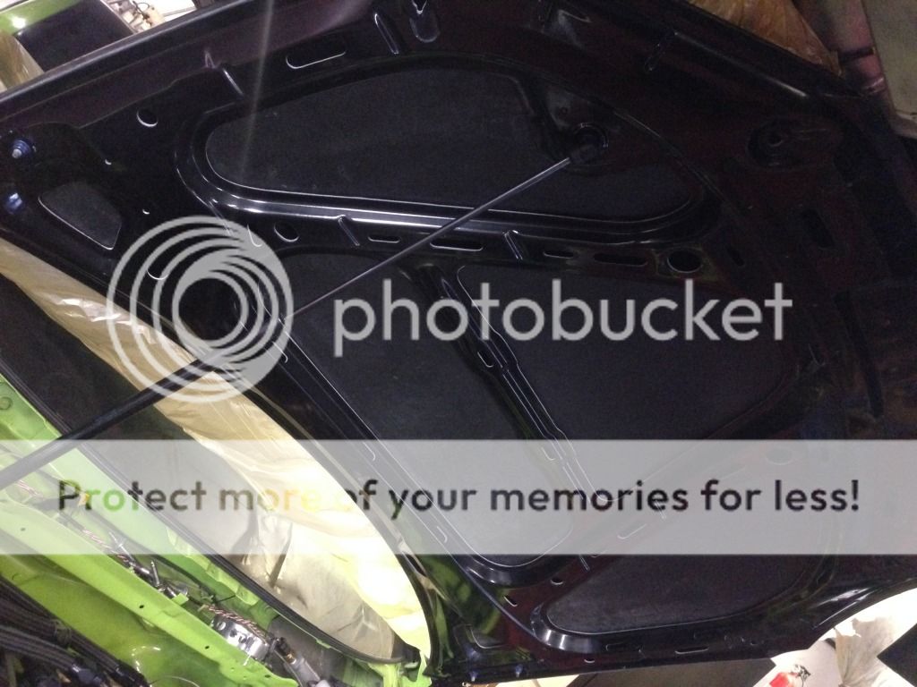 FFE Racing MK5 carbon fiber hoods now available!! | VW Vortex ...