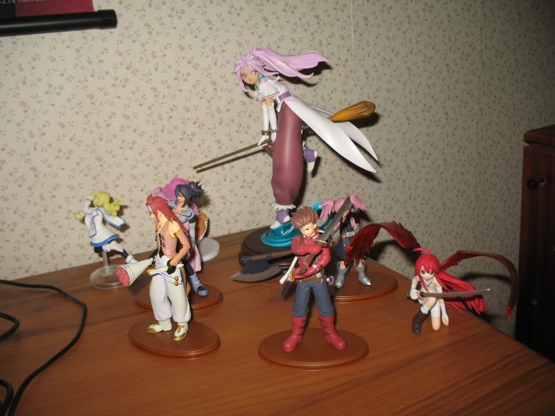 [PokeCommunity.com] The Tales of Series Fan Club